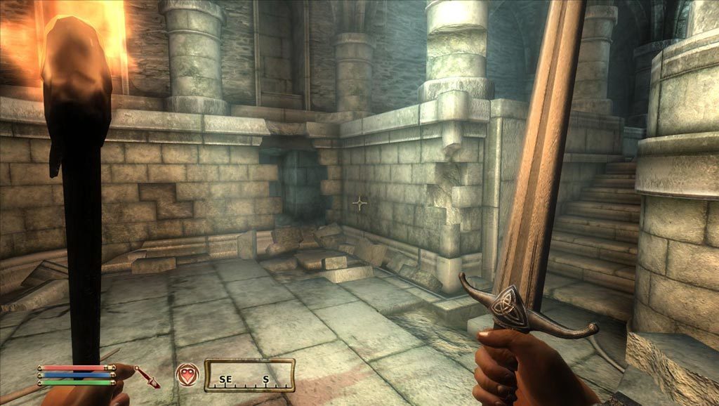 プライムにて無料配布 The Elder Scrolls Iv Oblivion Game Of The Year Edition Deluxe Gog Pc版 大作オープンワールドarpg 初代 Arena と2作目 Daggerfall も同梱 Prime Gaming Jj Pcゲームラボ