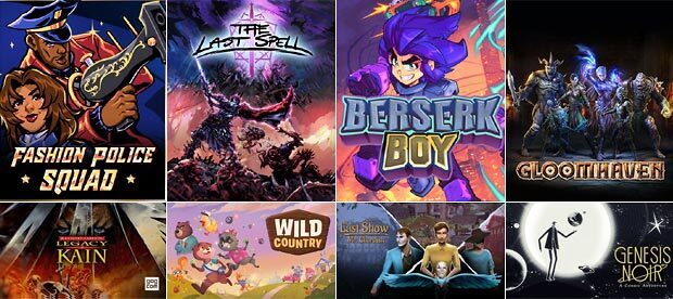 amazonプライムでPCゲーム8本・無料配布『The Last Spell』敵大群と戦う!町防衛ローグライトSLG、『Fashion Police Squad』ファッション刑事が取り締まる!ギャグ風味FPSほか