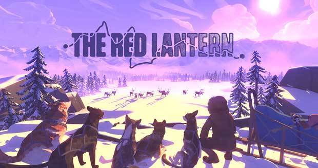 新作pcゲーム レビュー The Red Lantern 犬ぞりでアラスカ雪原を旅する 一人称視点のゆるいサバイバル ローグライクadv Jj Pc ゲームラボ