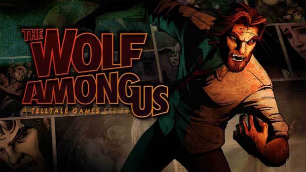 期間限定で無料配布 The Wolf Among Us 童話モチーフの現代アドベンチャーゲーム Epicgames Jj Pcゲームラボ