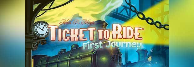 Steamで4月12日夜まで無料配布 Ticket To Ride First Journey シンプルな鉄道対戦ボードゲーム Jj Pcゲーム ラボ