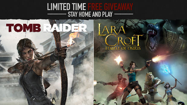 Steamにて無料配布 Tomb Raider Lara Croft And The Temple Of Osiris Dlcほかシリーズ全品セールも実施 Jj Pcゲームラボ