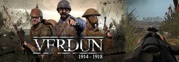 Verdun 第一次世界大戦の硬派なマルチ対戦fps ゲーム紹介 Steam Jj Pcゲームラボ