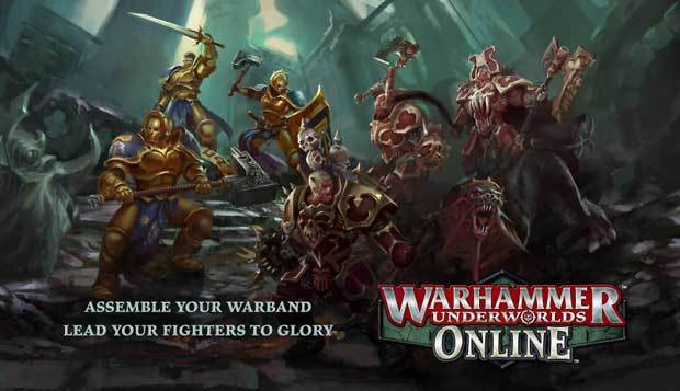 Steamで7日夜まで無料配布 Warhammer Underworlds Online デッキ要素のある対戦型ターン制ストラテジー 感想付き紹介 Jj Pcゲームラボ