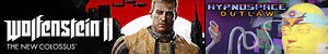 アマプラ無料配布 Wolfenstein 2ほか