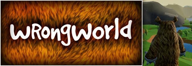 Steamレビュー Wrongworld へんてこりんな世界で緩 くサバイバル 3人称視点クラフト系サンドボックス 拠点紹介付き Jj Pcゲームラボ