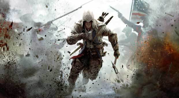 アサシン クリード 3』 PC版 Assassin's Creed III: JJ PCゲームラボ