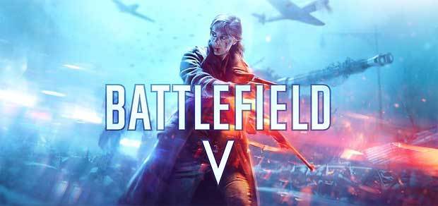 バトルフィールド 5 第二次世界大戦へと原点回帰したシリーズ最新作 10月発売 Battlefield V Jj Pcゲームラボ