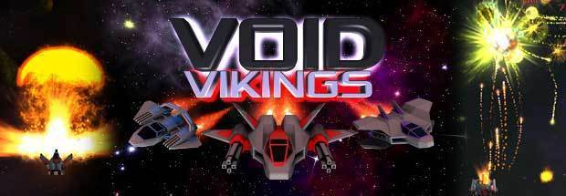 Void Vikings ハクスラ要素のある全方位シューティング ゲーム特徴 感想 Steam Pcゲーム Jj Pcゲームラボ