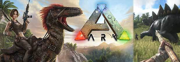 週末無料 Ark Survival Evolved 恐竜オープンワールドでサバイバル 日本語対応 Mod多数 Jj Pcゲームラボ