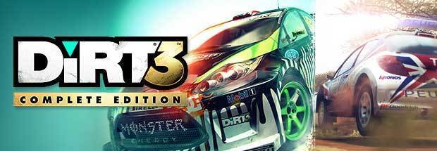 期間限定無料 Dirt 3 Complete Edition ラリー系レースゲーム Jj Pcゲームラボ