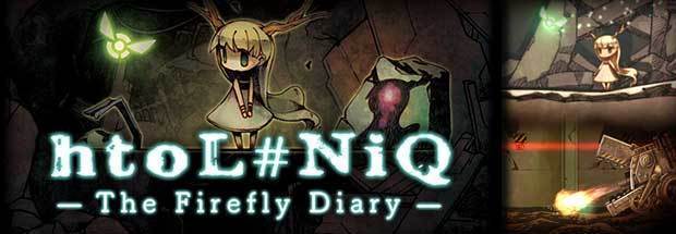 ホタルノニッキ Steam版発売 ダークで可愛いパズルアクション 日本語対応 Htol Niq The Firefly Diary Pc版 Jj Pcゲームラボ