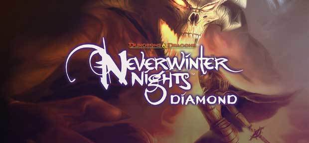 Rpg無料配布 ネヴァーウィンター ナイツ Neverwinter Nights Diamond Drmフリーgog版 Jj Pcゲームラボ