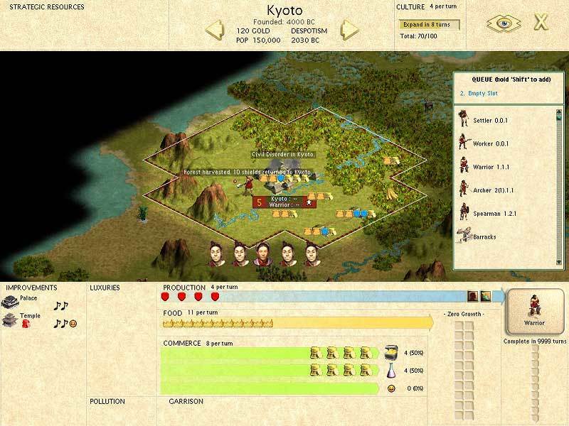 超短期間 無料配布 シヴィライゼーション 3 Steam版 Sid Meier S Civilization Iii Complete Jj Pcゲームラボ
