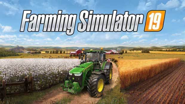 2月6日25時まで無料配布 Farming Simulator 19 農業経営 重機運転できる一人称視点シミュレーションゲーム Epicgames Jj Pcゲームラボ