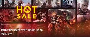 Gog Hot Sale にて The Witcher 3 ついに最安値更新 25日夜まで Distraint Deluxe Edition 無料配布 Jj Pcゲームラボ