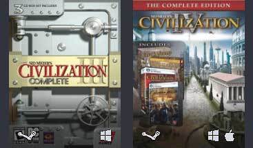 Humble Bundle シヴィライゼーション バンドル登場 Civ Be Civ 5 Civ 4 Civ 3 各dlcまで揃う そもそもcivとは Jj Pcゲームラボ