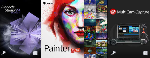 Corel Painter 2020 アップグレード版 通販