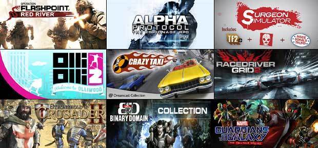 Humble Bundle Fpsからtpsアクション Crazy Taxiまで 少々懐かしさも漂うsteamゲーム全10本 Jj Pcゲームラボ