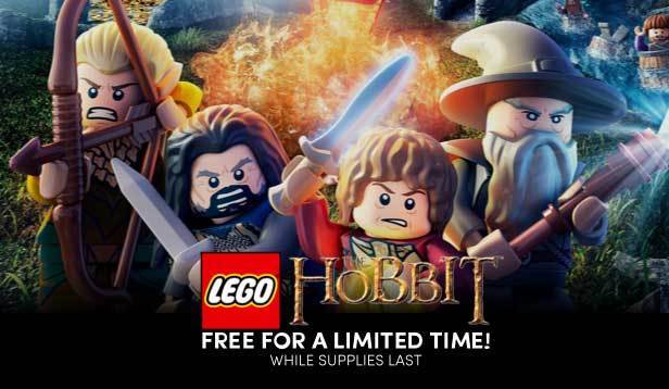 15日深夜まで無料配布 Lego The Hobbit 映画ホビット原作の3dレゴゲーム アクションadv Steam版 Jj Pcゲームラボ
