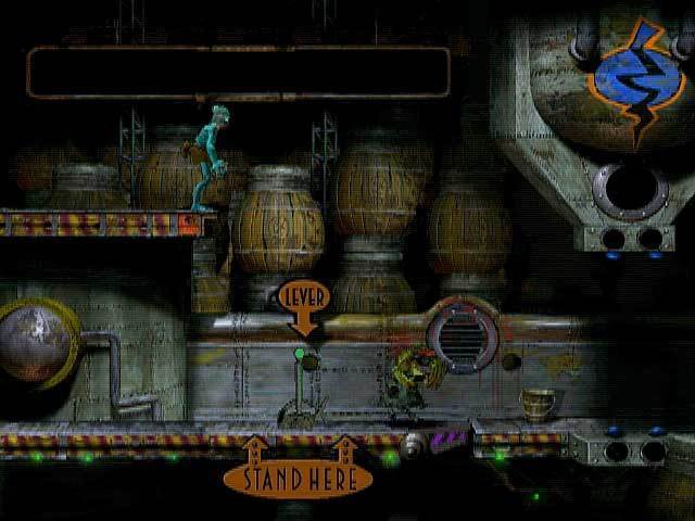 超短期間・無料配布『エイブ・ア・ゴーゴー（Oddworld: Abe's