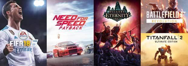Origin 最大75 Offセール 最安値更新ゲーム紹介ほか 最新作 Need For Speed Payback も初セール Jj Pcゲームラボ