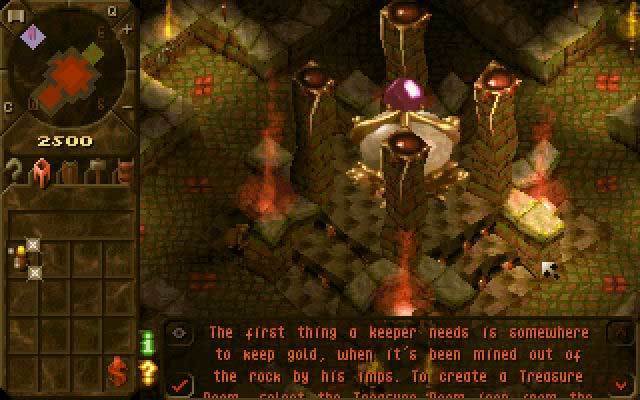 無料配布 ダンジョンキーパー Origin版 名作ダンジョン作りストラテジー Dungeon Keeper Jj Pcゲームラボ