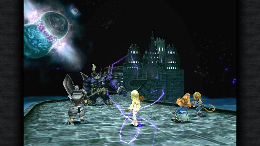 ファイナルファンタジー9 Steam版 発売開始 日本語対応 高速化ほか7種のブーストモード搭載 Final Fantasy Ix Pc版 Jj Pcゲームラボ