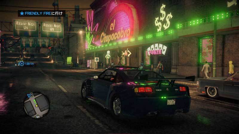 THQ Saints Row Featured