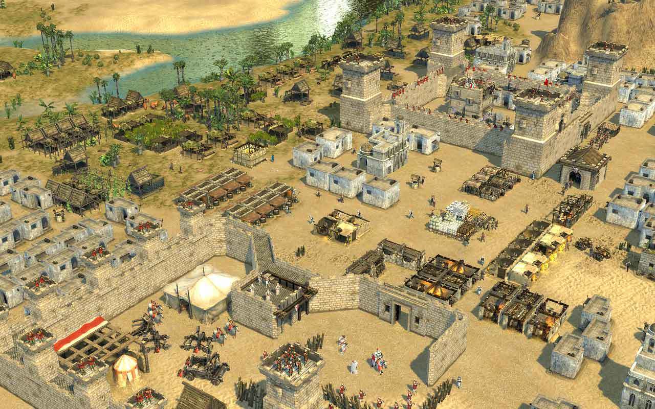 無料 期間限定 ストロングホールド クルセイダー2 Steam日本語対応rts Stronghold Crusader 2 Jj Pcゲームラボ