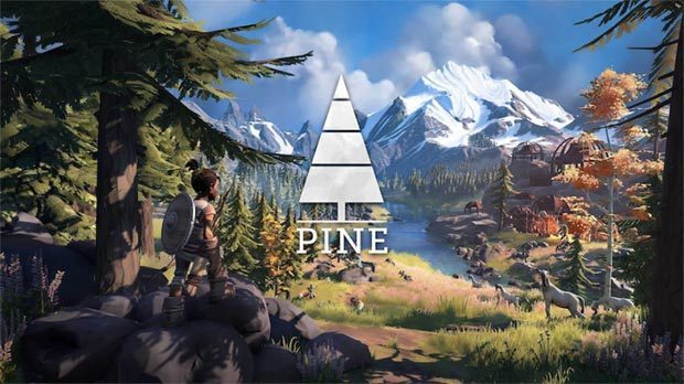 13日夜まで無料配布 Pine 獣人島を冒険するオープンワールド アクション Epicgames版 Jj Pcゲームラボ