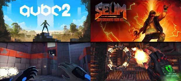 プライムpcゲーム無料配布 Seum Speedrunners From Hell 3dプラットフォーマー Bridge Constructor カオス橋建設 Q U B E 2 遺跡探索パズル 年9月追加 Prime Gaming Jj Pcゲームラボ