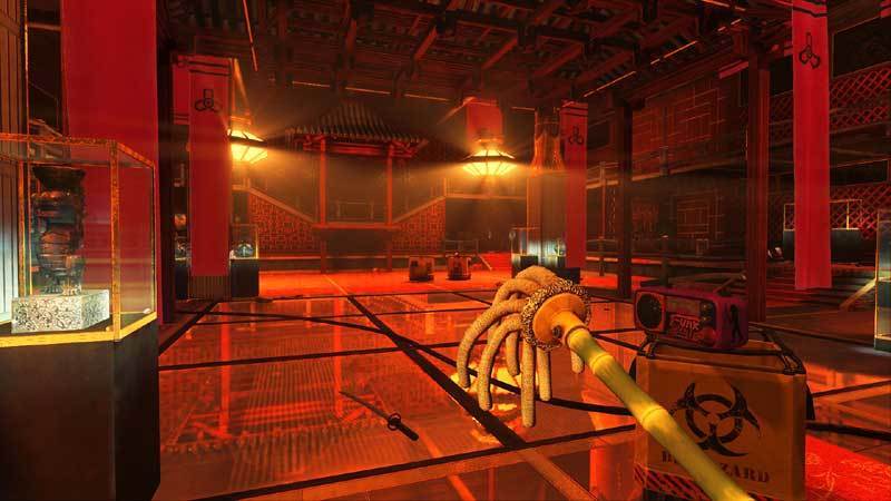 大好き SHADOW WARRIOR シャドウ ウォーリアー 北米版 海外版 家庭用