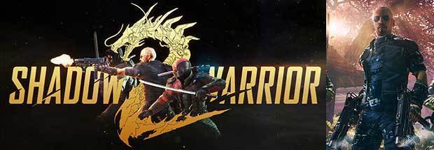 6日夜まで無料配布 Shadow Warrior 2 超絶忍者fpsアクション Gog Pc版 Jj Pcゲームラボ