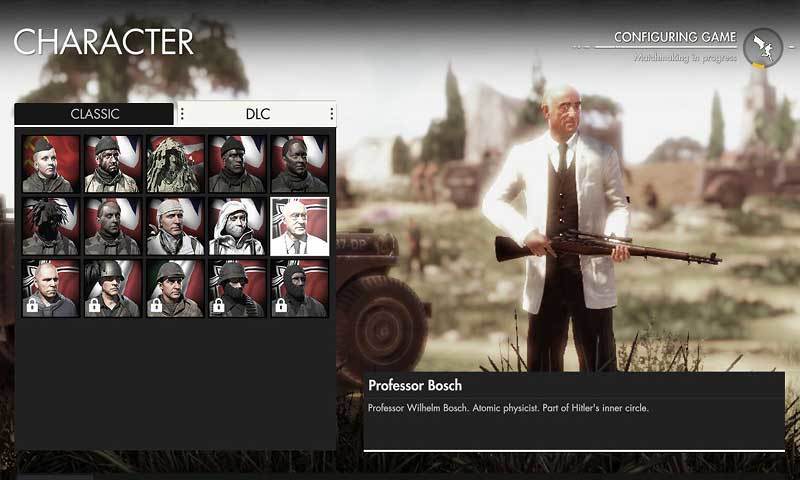 Dlcレビュー Sniper Elite 4 Season Pass 総統閣下も登場 本編以上に最終章的なストーリー ミッション4話追加ほか Jj Pcゲームラボ