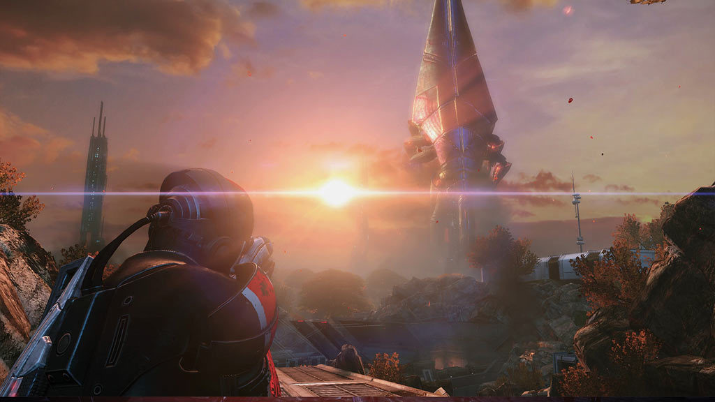 Mass Effect Legendary Edition】壮大なSFRPG／TPS 初期三部作＆DLC 