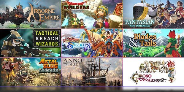 【STEAM スプリングセール 2025】最安値更新リスト中編。国産&海外RPGやARPG、カードゲームやシミュレーションほか約130本