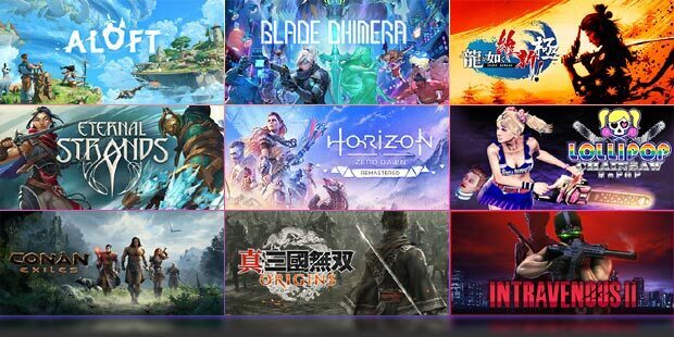 【STEAM スプリングセール 2025】最安値更新リスト前編。大作FPSや3Dアクション、良作インディ2DアクションやSTGほか約140本