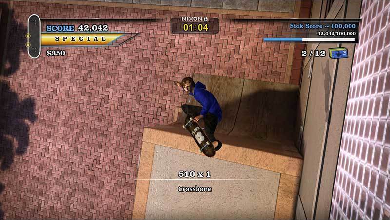 Steamスケボー ゲーム Tony Hawk S Pro Skater Hd 販売終了へ向け 最終セール80 オフ 感想 ゲーム紹介 Jj Pcゲームラボ