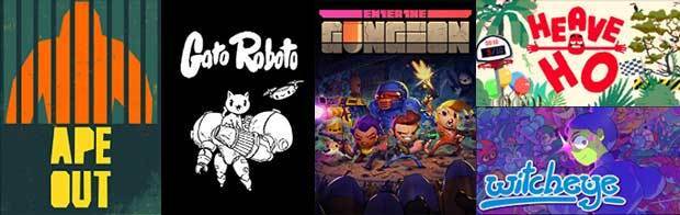 Twitch Prime 無料配布pcゲーム5本 ねこメトロイドヴァニア Gato Roboto 4人協力 Heave Ho ほか 多くが日本語対応 Jj Pcゲームラボ