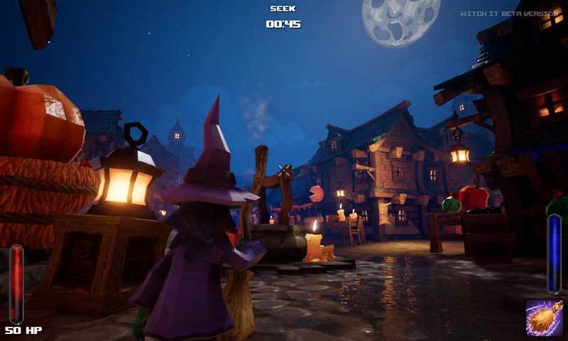Steamかくれんぼ対戦アクション Witch It ベータ版登場 新要素を紹介 プレイ感想 Jj Pcゲームラボ